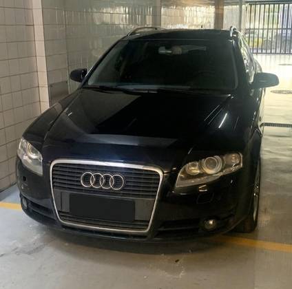 AUDI A4 2.0 TFSI AVANT 20V GASOLINA 4P AUTOMÁTICO AUDI A4 2.0 TFSI AVANT 20V GASOLINA 4P AUTOMÁTICO